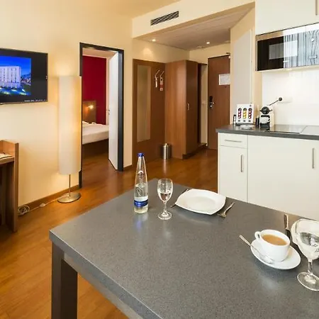 מלון Star G Schwabing 3*