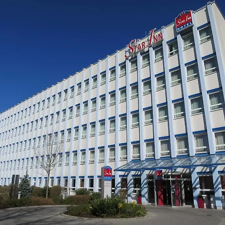 Star G Muenchen Schwabing Hotel 3*