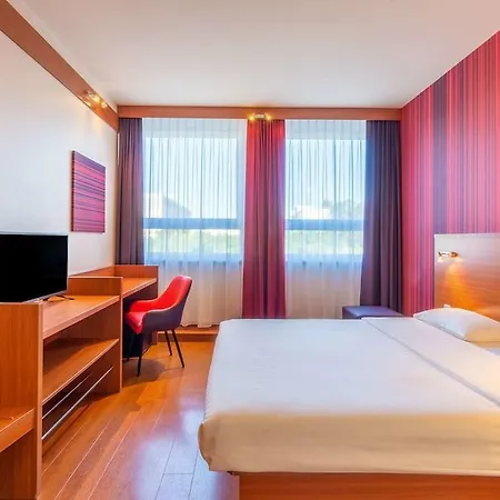 מלון Star G Schwabing מינכן