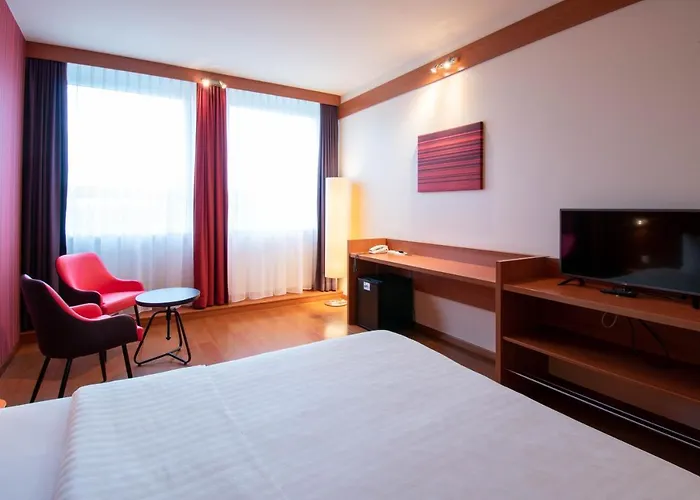 Szálloda Star G Schwabing 3*