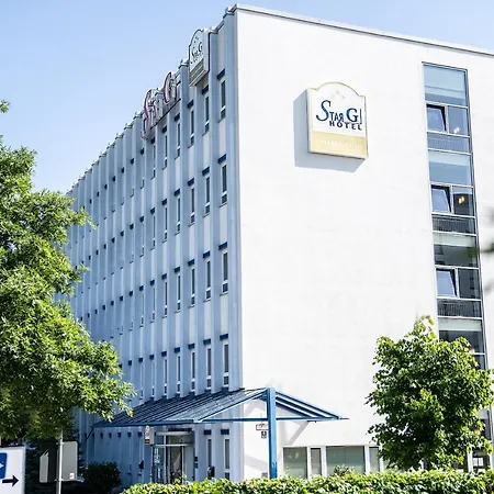 Hotel Star G Schwabing 3*