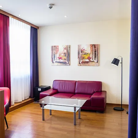 Star G Schwabing Hotel 3*