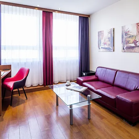 Star G Schwabing Hotel 3*