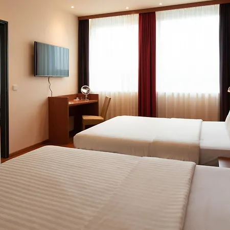Star G Schwabing Hotel 3*