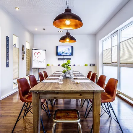 Star G Schwabing 3* מינכן