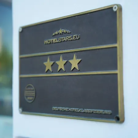 Star G Schwabing Hotel 3*