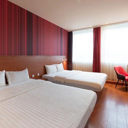 Star G Schwabing Отель 3*