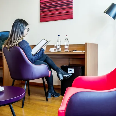 מלון Star G Schwabing