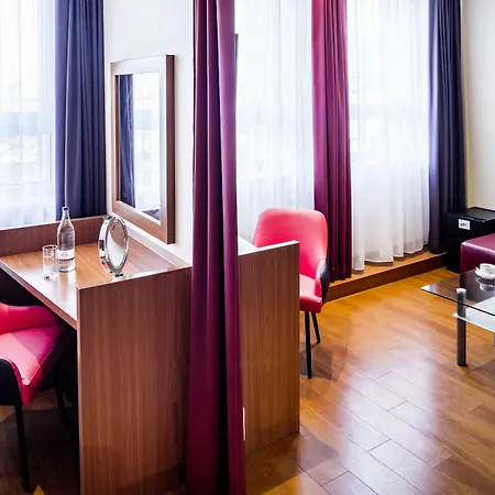 Star G Schwabing Hotel Múnich