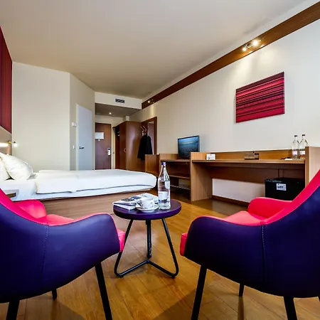 Hotel Star G Schwabing Múnich