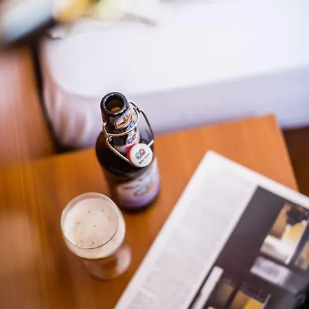 מלון Star G Schwabing