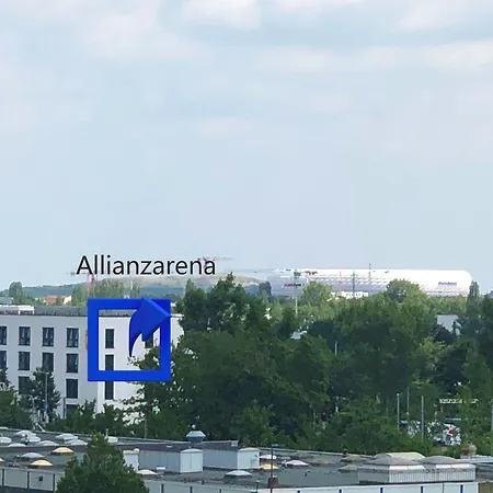 מלון Star G Schwabing 3*