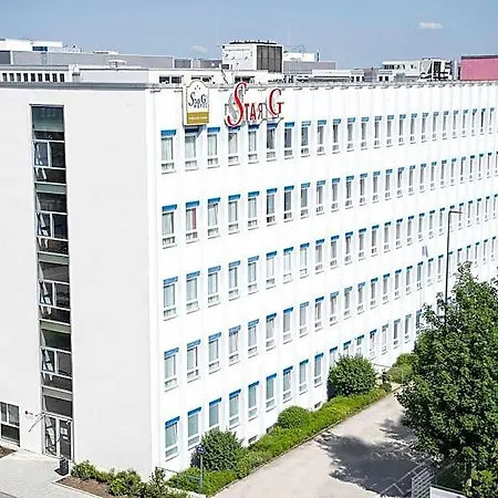 Star G Schwabing Hotel Monaco di Baviera