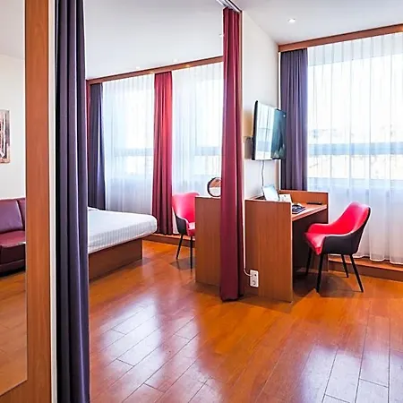 Hotel Star G Schwabing Monaco di Baviera