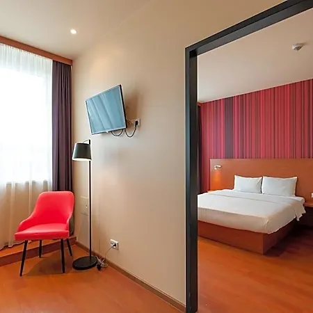 Star G Schwabing Hotel Monaco di Baviera