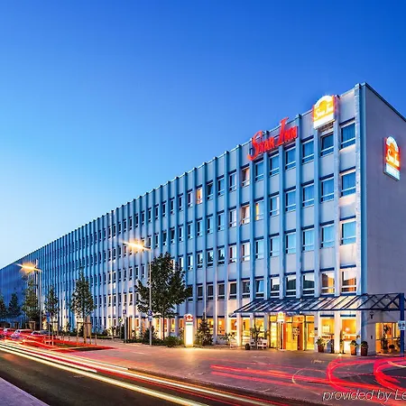 Star G Schwabing Hotell