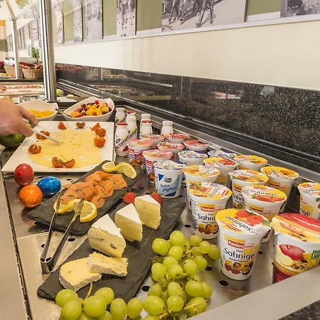 Star G Schwabing מלון מינכן