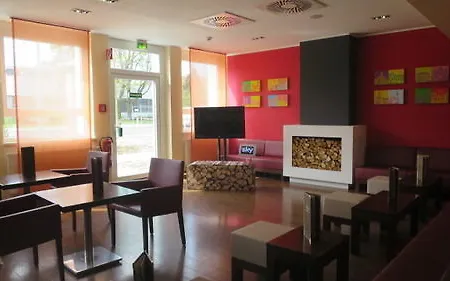 Hotell Star G Schwabing München