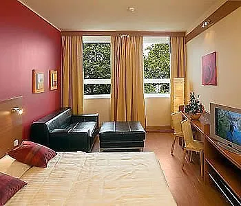 Star G Schwabing Hotell München