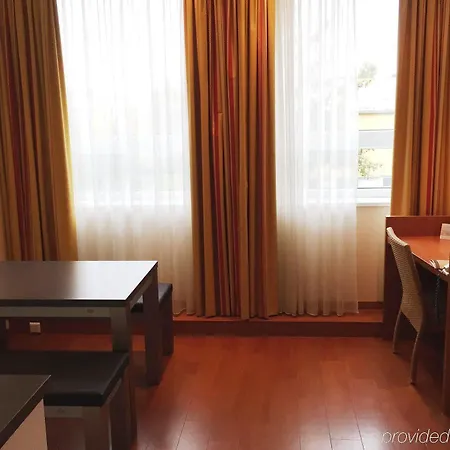 Hotell Star G Schwabing München