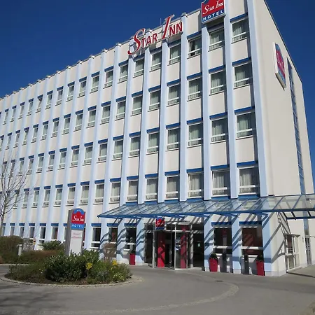 Star G Schwabing Hotel 3*