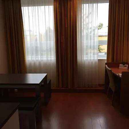 מלון Star G Schwabing מינכן