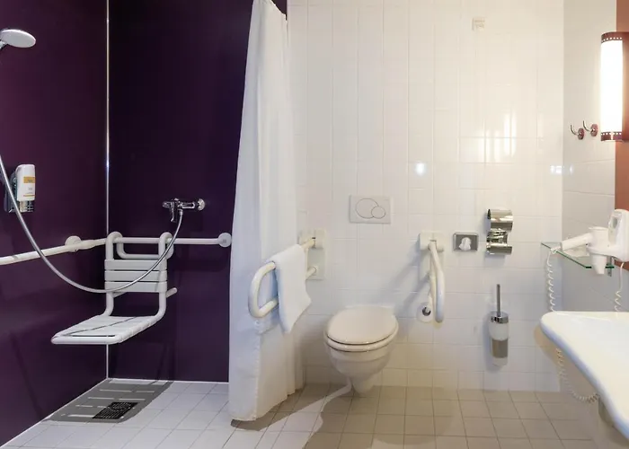 מלון Star G Schwabing מינכן