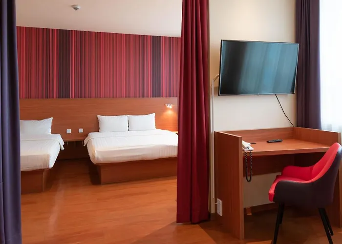 Star G Schwabing מלון