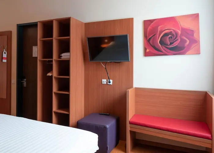 מלון Star G Schwabing מינכן