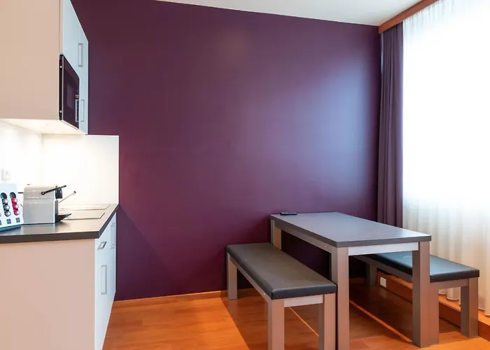 Star G Schwabing Hotel 3*
