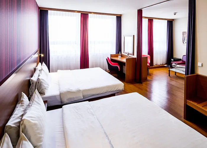 Star G Schwabing Hotell 3*