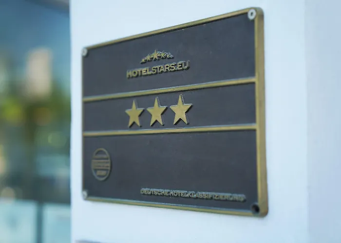 Star G Schwabing Hotel 3*