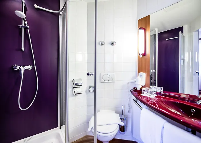 Star G Schwabing מלון מינכן