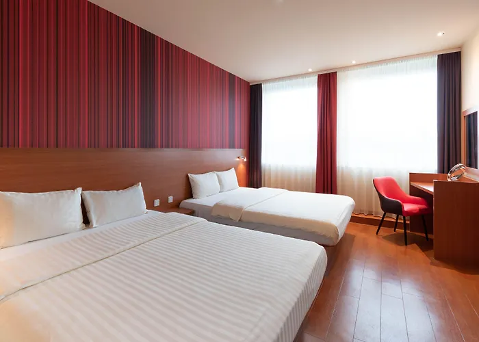 Star G Schwabing Hotel 3*