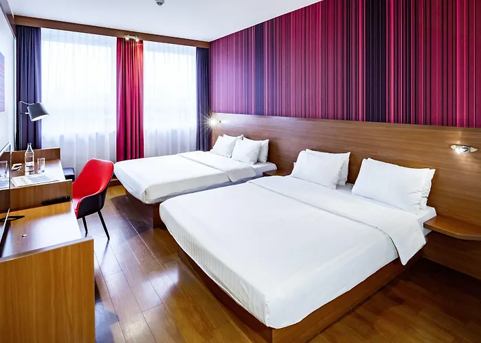 Star G Schwabing מלון 3*