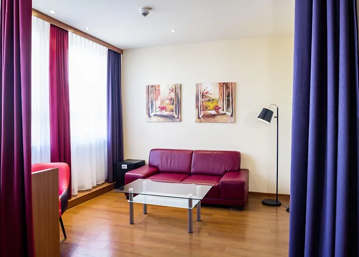 Star G Schwabing מלון מינכן