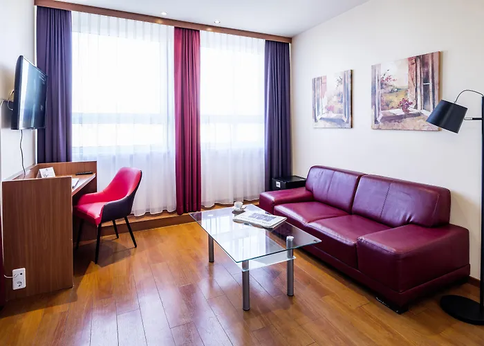 Star G Schwabing Hotel 3*