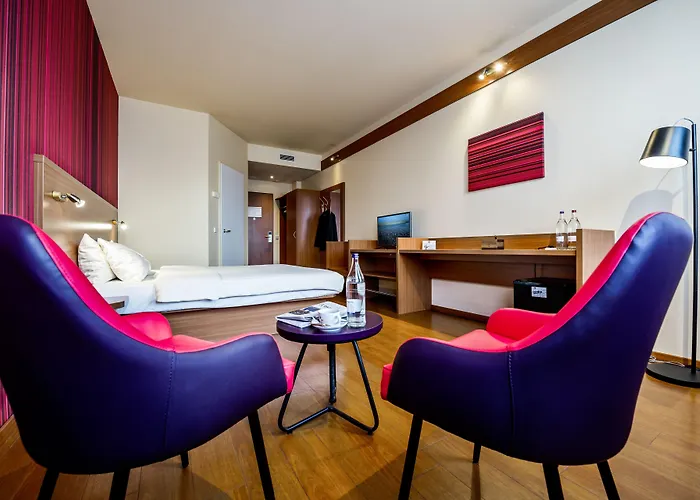 מלון Star G Schwabing מינכן