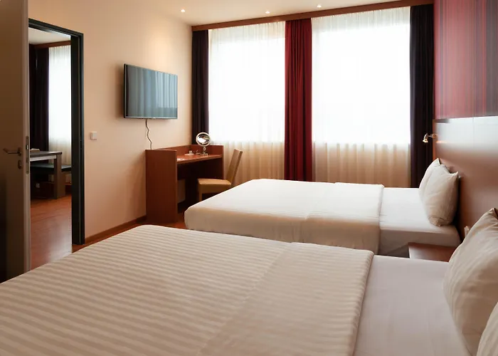 Hotell Star G Schwabing