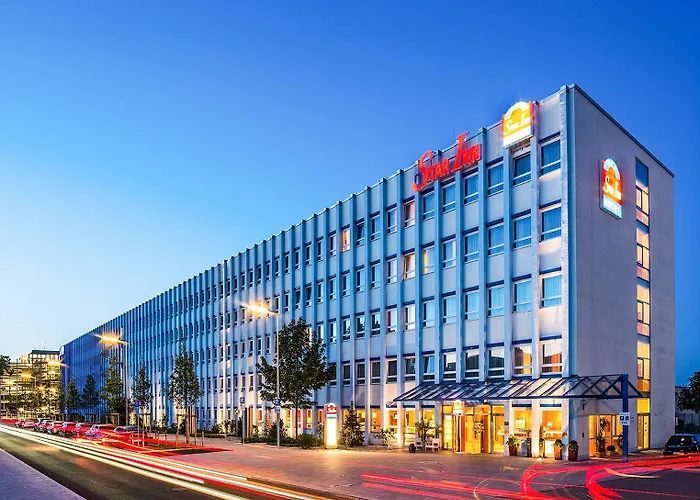 Star G Schwabing מלון