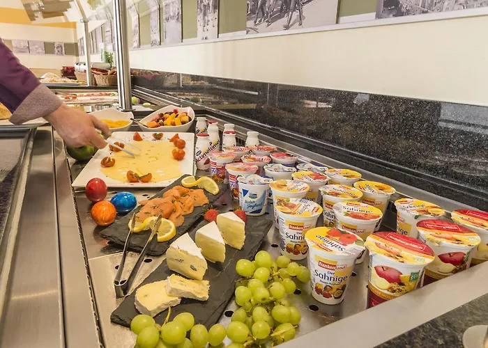 Star G Schwabing מלון מינכן