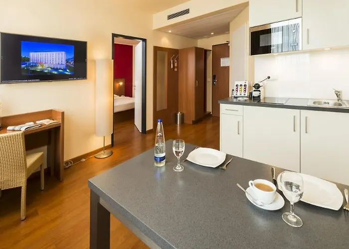 Hotell Star G Schwabing 3*