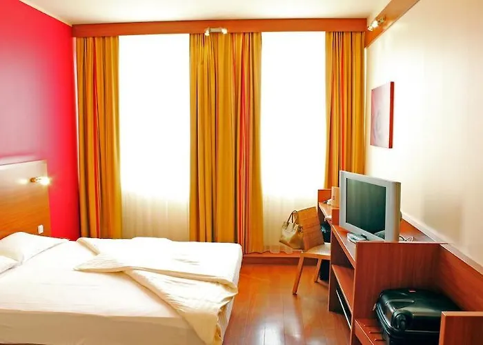 מלון Star G Schwabing מינכן