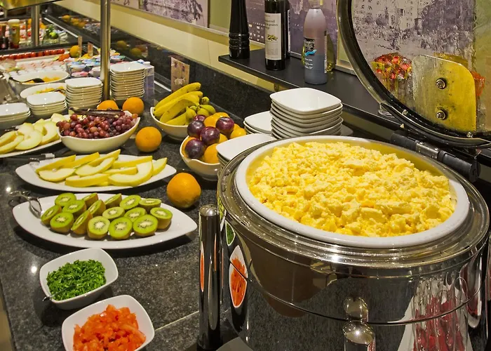 מלון Star G Schwabing