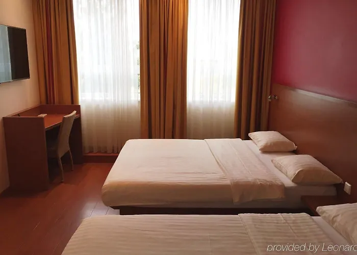 Star G Schwabing Hotel 3*
