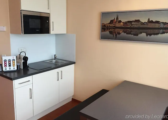 מלון Star G Schwabing מינכן