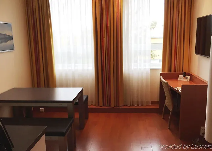 מלון Star G Schwabing מינכן