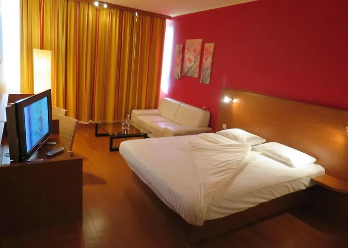 מלון Star G Schwabing