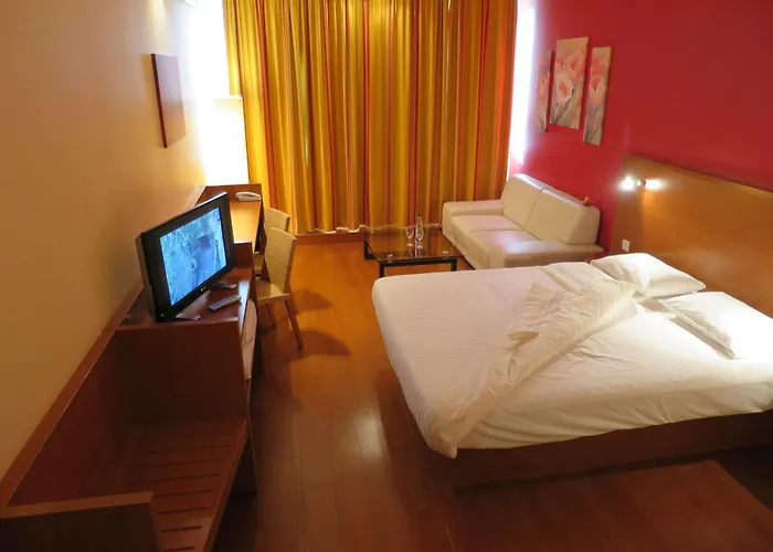 Star G Schwabing מלון מינכן