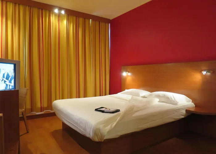 Star G Schwabing מלון